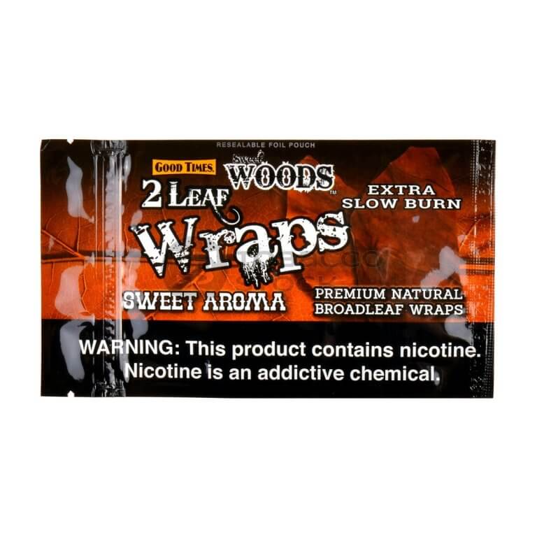 Good Times Leaf Wraps